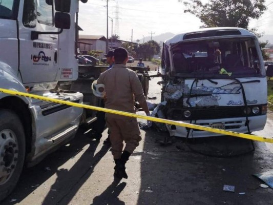 Violencia doméstica, criminalidad y accidentes viales volvieron a dejar luto durante esta semana en Honduras