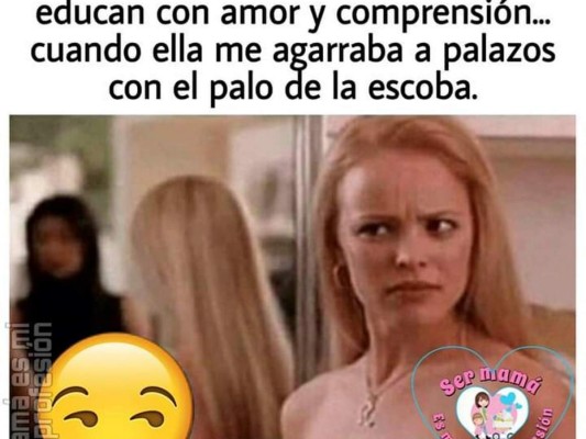 Los mejores memes que ha dejado el Día de las Madre en Honduras