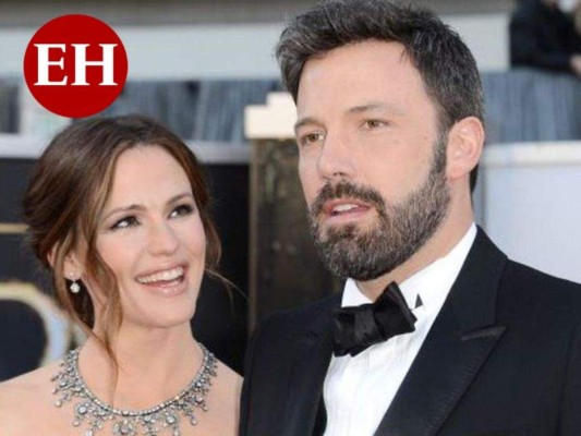 'No estaba feliz”: Las duras confesiones de Ben Affleck sobre su matrimonio con Jennifer Garner (Fotos)  