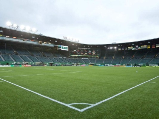 Providence Park, el escenario del duelo Marathón vs Portland Timbers