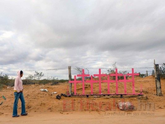 FOTOS: Veinticuatro horas en México a la sombra de la violencia