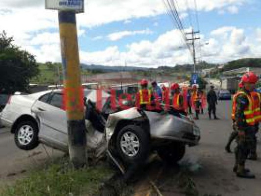 Recuento de las tragedias y crímenes ocurridos esta semana en Honduras