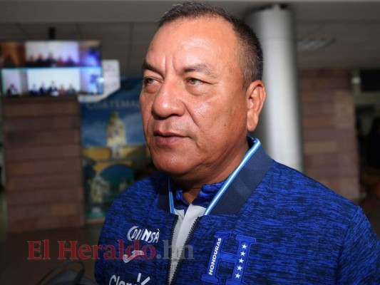 Besos, abrazos y despedidas: La salida de la Selección de Honduras Sub-20 a Europa