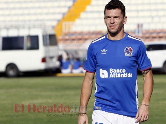 Este sería el 11 titular de Pedro Troglio para el Olimpia vs Herediano en su debut en la Copa Premier