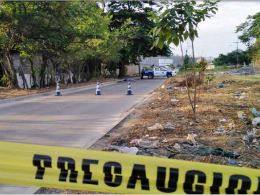 FOTOS: Muertes violentas, accidentes y capturas deja el fin de semana en Honduras