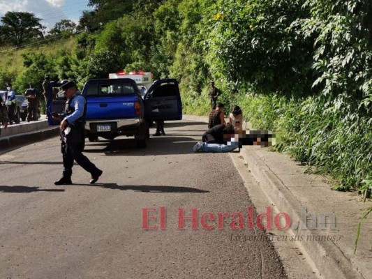 Masacres y brutales accidentes enlutan a Honduras esta semana (FOTOS)