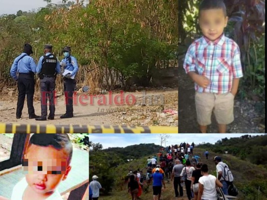 FOTOS: 15 datos de lo que se sabe del atroz crimen contra un niño en Roatán