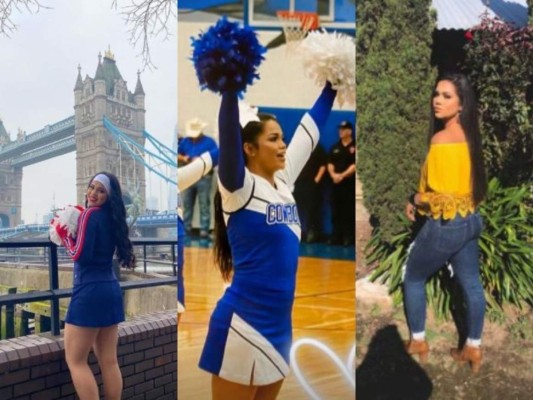 Melani Guzmán, la doble mexicana de Natti Natasha que es sensación en TikTok