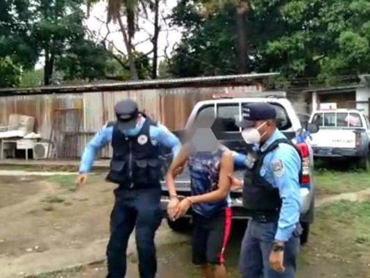 Fatales accidentes, asesinatos con saña y detenciones: los sucesos de la semana en Honduras