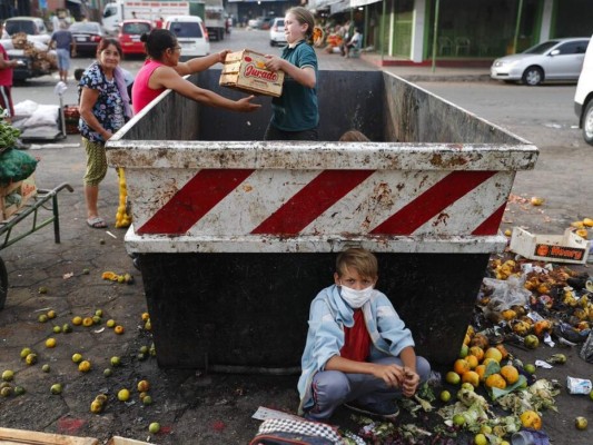 Paraguay, una 'isla' en el mar del Covid-19 que parece aislada de lo peor de la pandemia