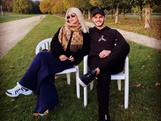 ¿Separación o reconciliación? La polémica ruptura de Mauro Icardi y Wanda Nara (Fotos)