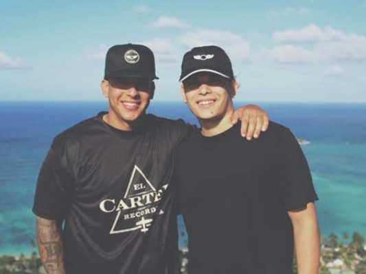 FOTOS: Jeremy Ayala, el apuesto hijo de Daddy Yankee que pocos conocen