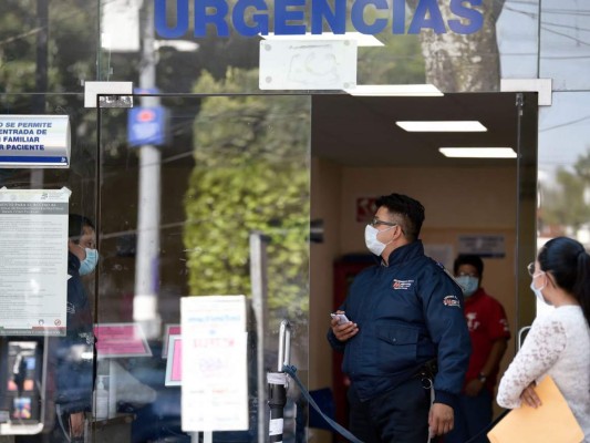 En imágenes: Incertidumbre y temor en México por casos de coronavirus