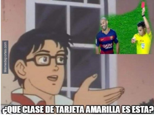 Los mejores memes de la final de la Copa del Rey