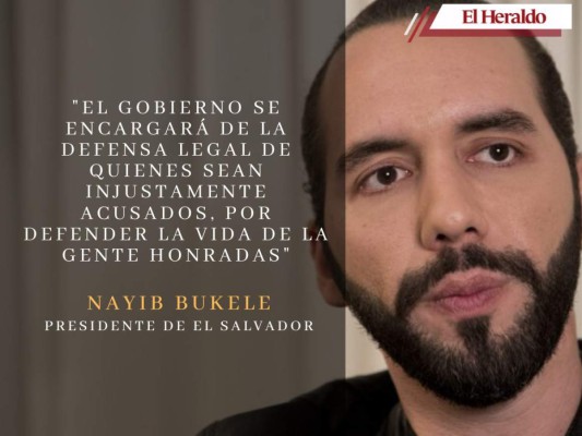 Las frases más polémicas de Bukele contra las maras y pandillas de El Salvador