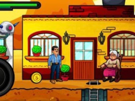 The Chapo Game: polémico videojuego inspirado en el narcotraficante