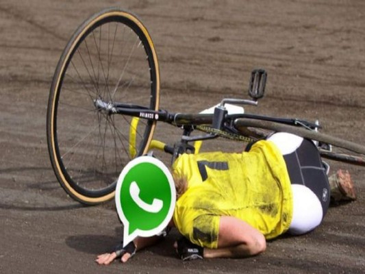 Caída de WhatsApp a nivel mundial genera ola de memes en Internet