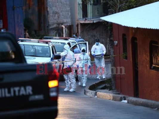 Lo que se sabe de la masacre en la colonia Las Brisas de la capital