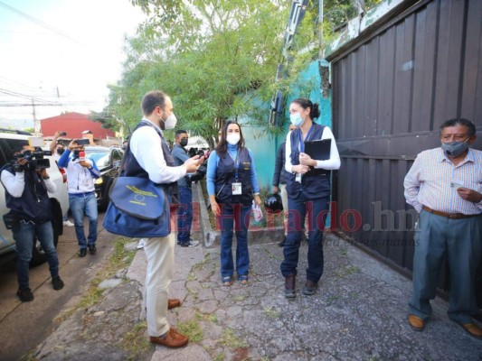 Observadores internacionales realizan minuciosa labor en elecciones de Honduras   