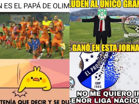 Memes destrozan al Olimpia tras perder invicto en la última jornada de la Liga Nacional