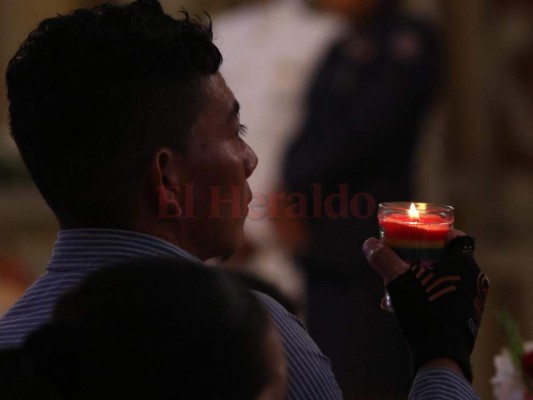 Peregrinación, fe y devoción en la conmemoración a la virgen de Suyapa