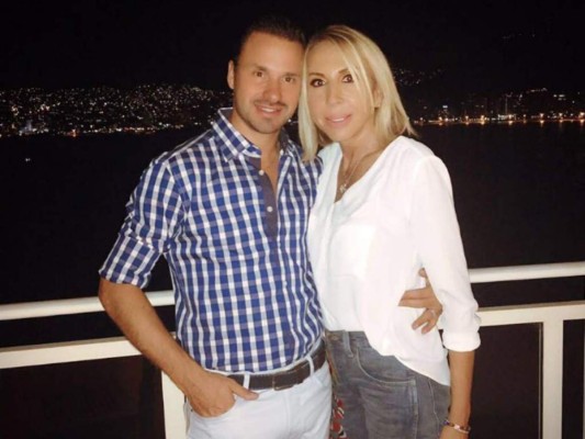 ¿Ex de Laura Bozzo se casó?