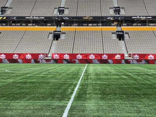 Así es el Tim Hortons Field, el estadio en donde Motagua se medirá ante el Forge FC (Fotos)