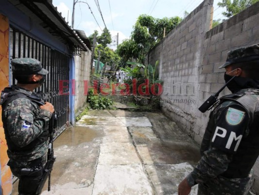 FOTOS: Macabro hallazgo de dos cadáveres en la colonia Óscar A. Flores, esto es lo que se sabe