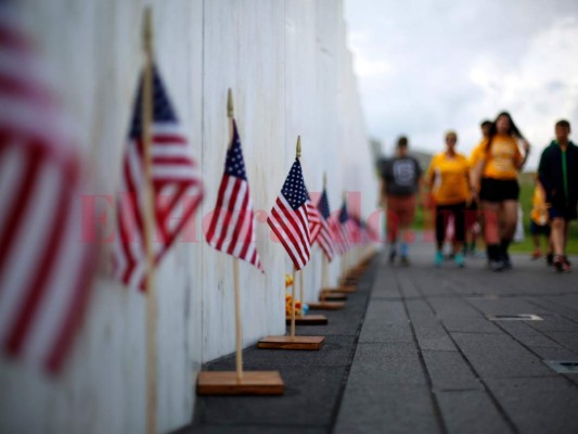 Así es The Tower of Voices, el nuevo monumento que recuerda el atentado del 9/11