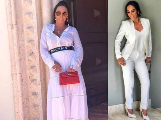 Famosas que se hicieron madres en 2018 y 2019