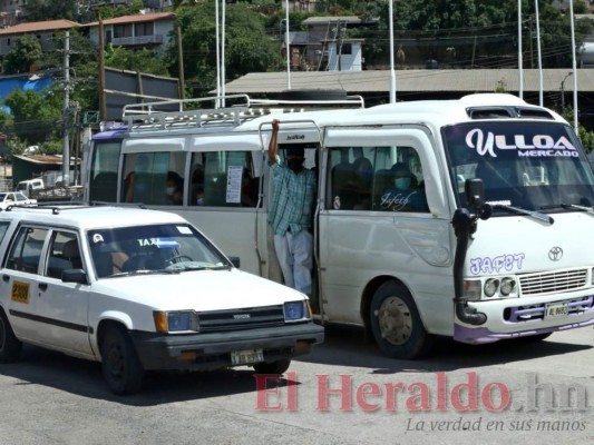 Transporte urbano inicia pilotaje con 50% de pasajeros ¿Se cumplen medidas?