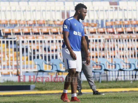 El posible once inicial de Olimpia ante Árabe Unido en Copa Premier Centroamericana