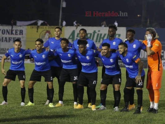 ¿Olimpia, interesado en jugadores del Honduras Progreso?