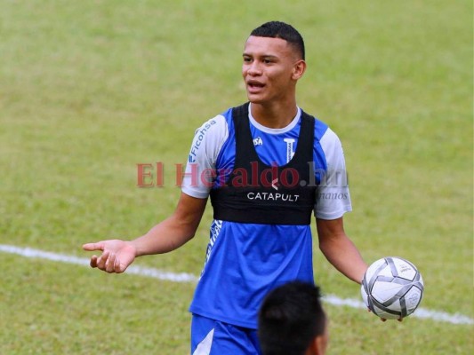 Este es el posible 11 de la Selección Sub 23 de Honduras ante Jamaica por el debut en los Juegos Panamericanos de Lima, Perú