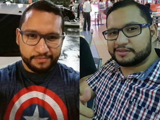 Así era Josué Vásquez, el hombre que fue asesinado por su esposa en San Pedro Sula