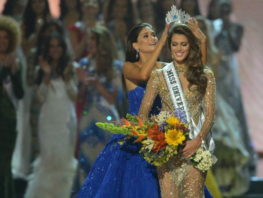 16 increíbles fotos de Iris Mittenaere, la nueva Miss Universo