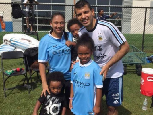 José y Jaden García siguen los pasos de su padre Boniek García en el Houston Dynamo (FOTOS)