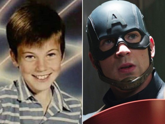 FOTOS: Así lucían los protagonistas de Avengers Endgame cuando eran niños