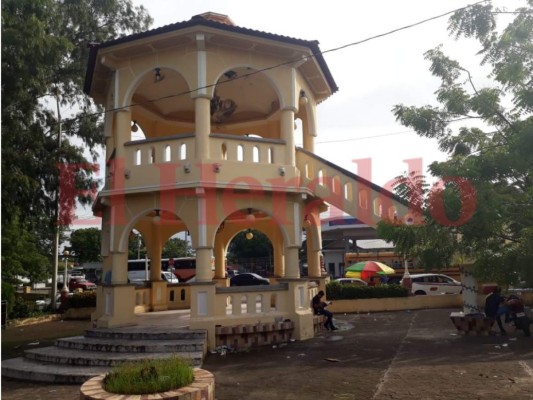 FOTOS: Choluteca intenta levantarse tras fuertes lluvias que inundaron varios municipios