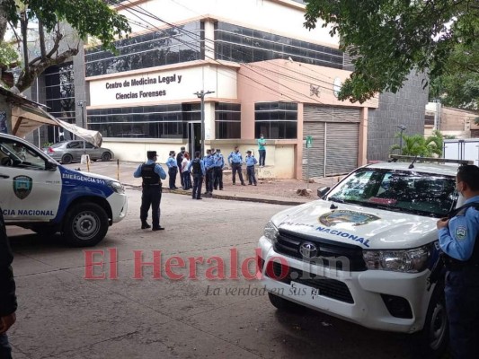 Matan a dos policías en la Cerro Grande ¿qué sabemos?