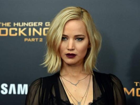 De pelear su comida con las ratas a ganar un Oscar: la vida de Jennifer Lawrence