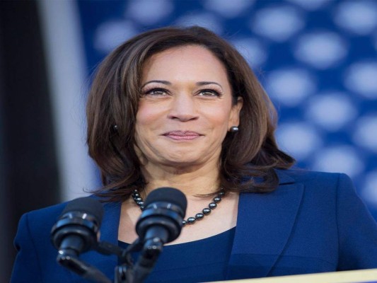 La vida de Kamala Harris en imágenes: desde su infancia hasta su incursión en política