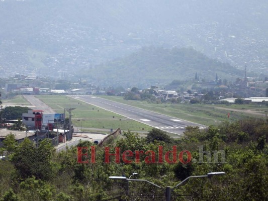 FOTOS: Las vacías calles de la capital de Honduras tras 69 días de cuarentena