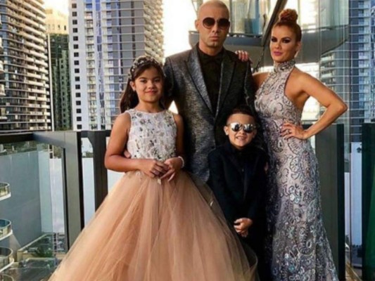 FOTOS: Así de hermosa es la esposa del famoso reguetonero Wisin