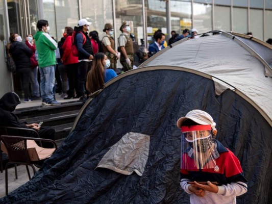 ¿Está América Latina preparada para lo peor de la pandemia? Las imágenes