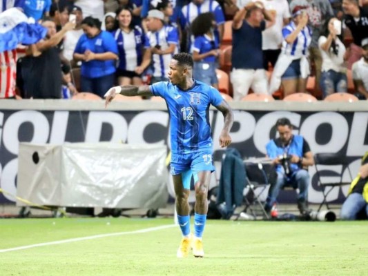 Lo que no se vio de la victoria 3-2 de Honduras frente a Panamá en la Copa Oro