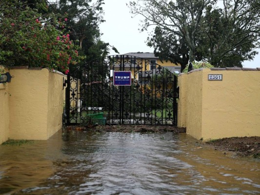 La furia de Matthew en EEUU en once imágenes