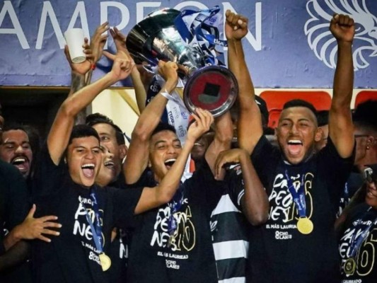 Con la 34 del Olimpia, ¿cómo queda la tabla de los más ganadores en CA?