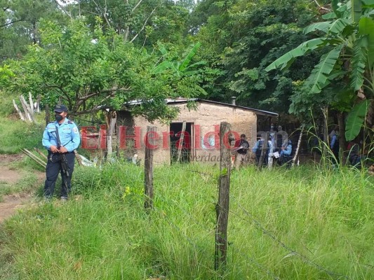 Lo que sabemos de la masacre de cinco miembros de una familia en San Jerónimo