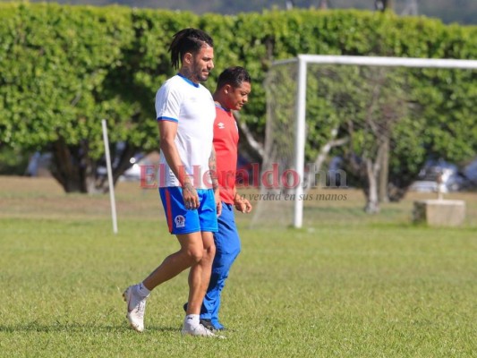 Olimpia respira optimismo para enfrentar al Forge FC en la Liga Concacaf